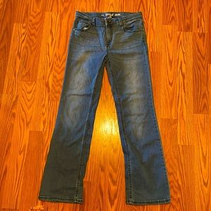 Cat and Jack super stretch bootcut jeans! 👖♥️